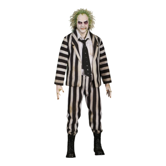 Beetlejuice 2 - Beetlejuice Deluxe One:12 Collective Action Figure