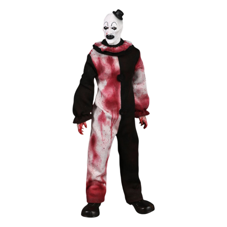 Terrifier - Art the Clown Deluxe One:12 Collective Figure