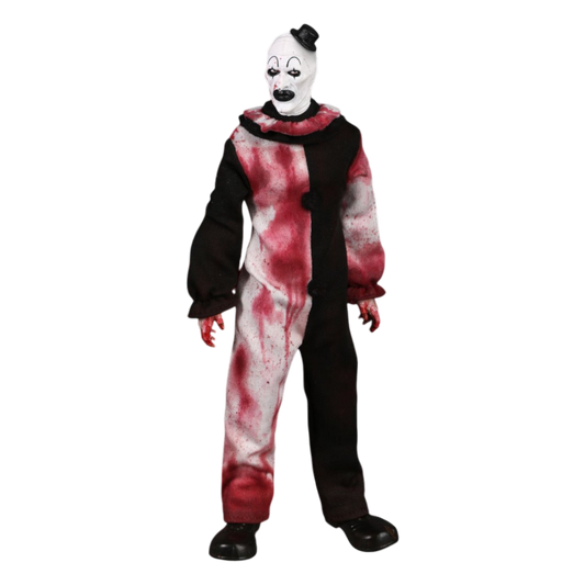 Terrifier - Art the Clown Deluxe One:12 Collective Figure