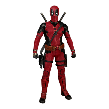 Deadpool & Wolverine - Deadpool One:12 Collective Action Figure