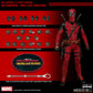 Deadpool & Wolverine - Deadpool One:12 Collective Action Figure