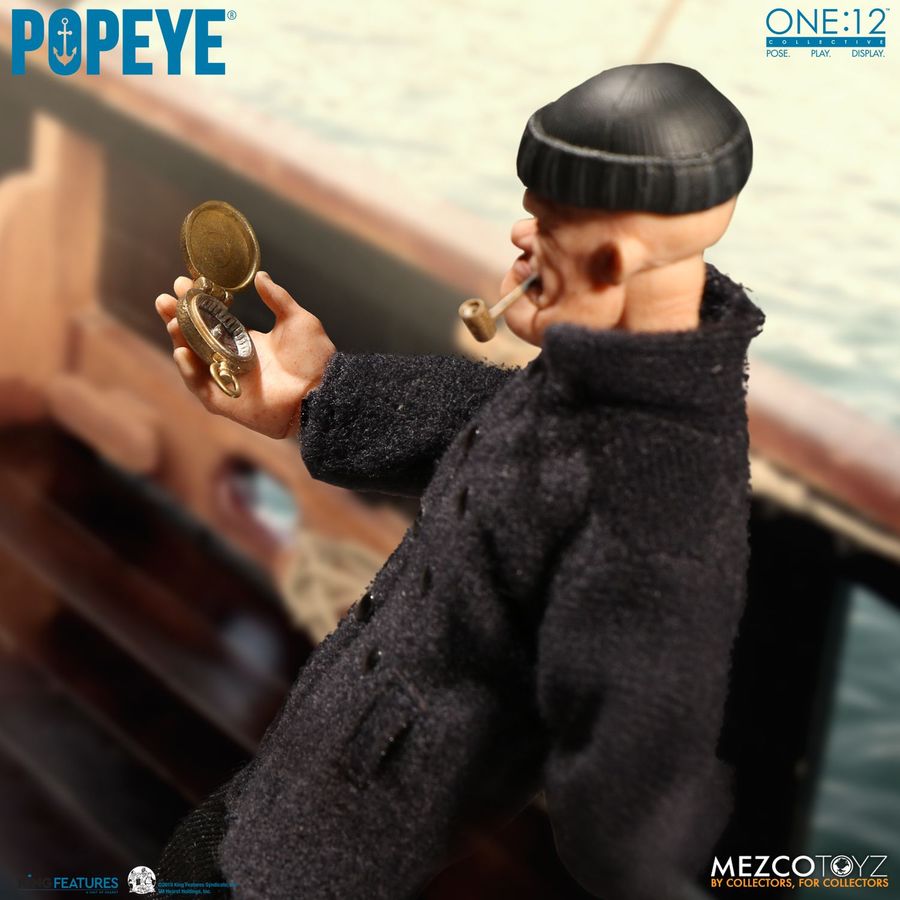 Popeye - Popeye One:12 Collective Action Figure