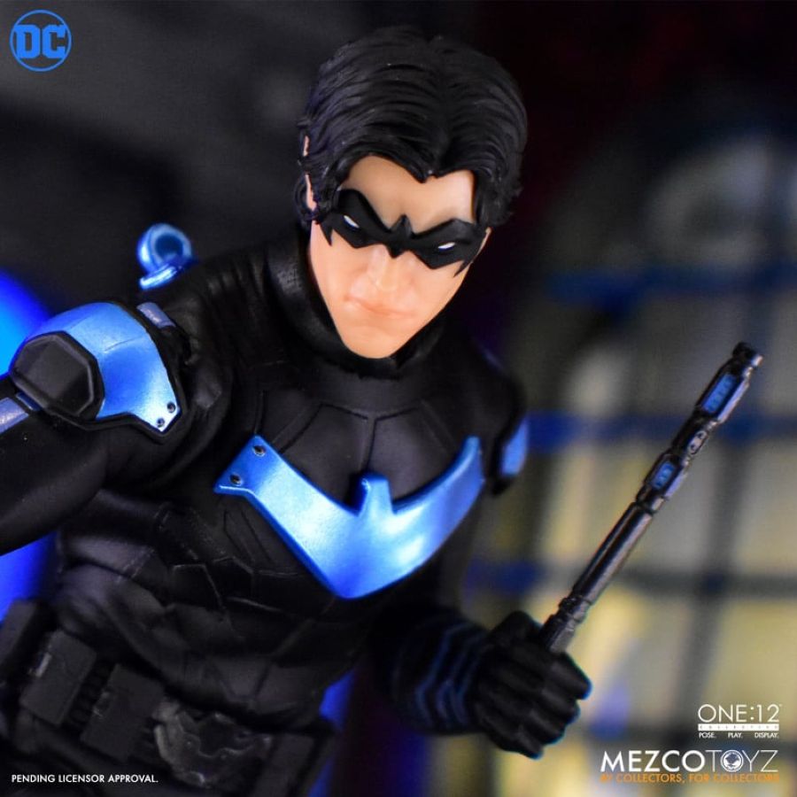 Batman - Nightwing One:12 Collective Figure