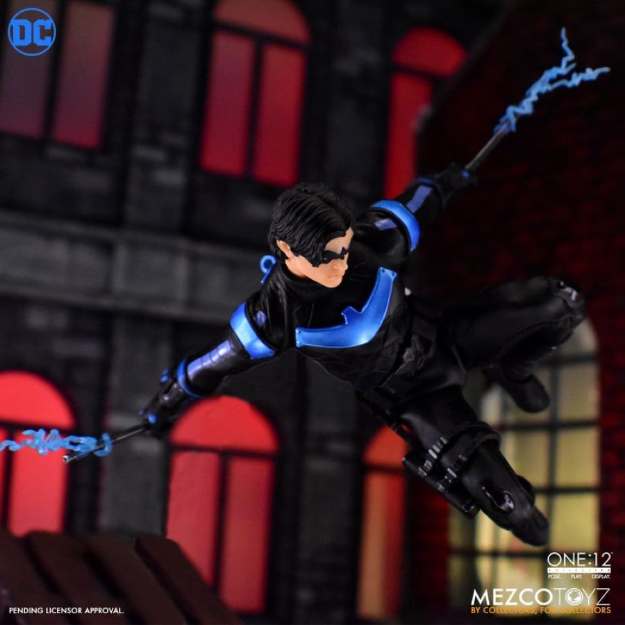 Batman - Nightwing One:12 Collective Figure