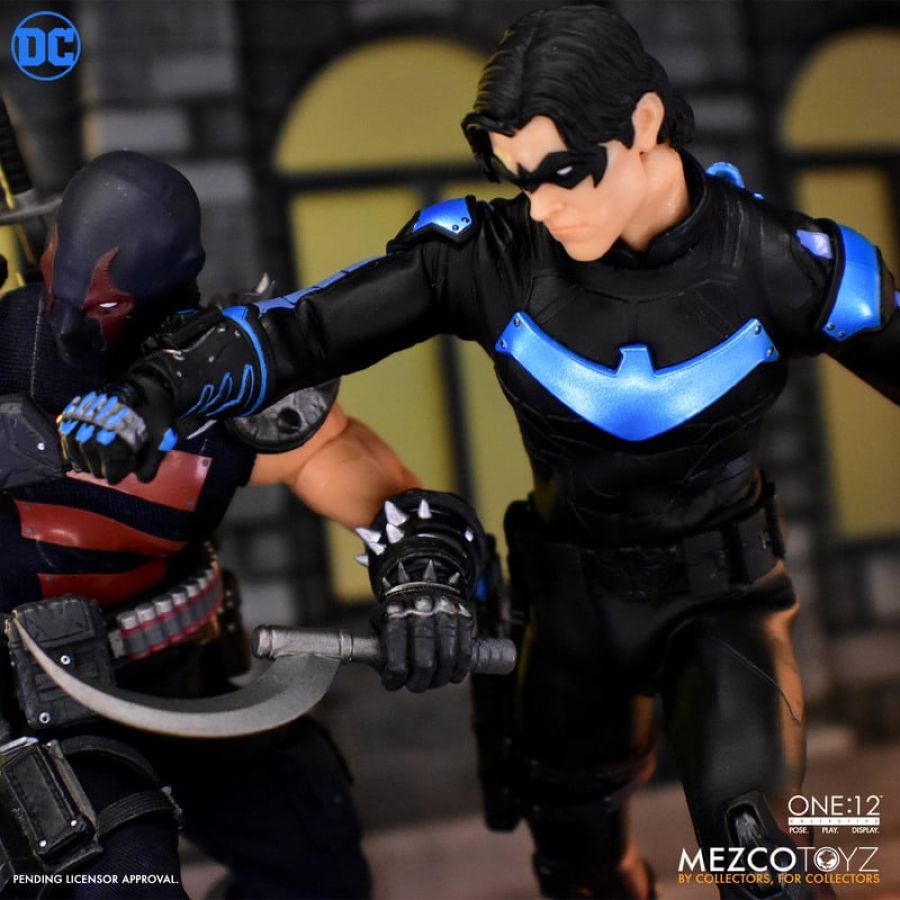 Batman - Nightwing One:12 Collective Figure