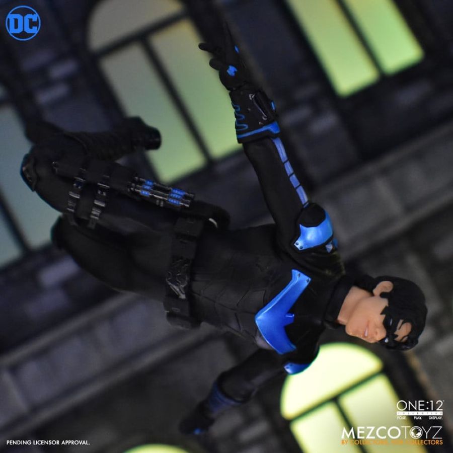 Batman - Nightwing One:12 Collective Figure