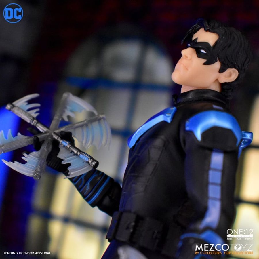 Batman - Nightwing One:12 Collective Figure