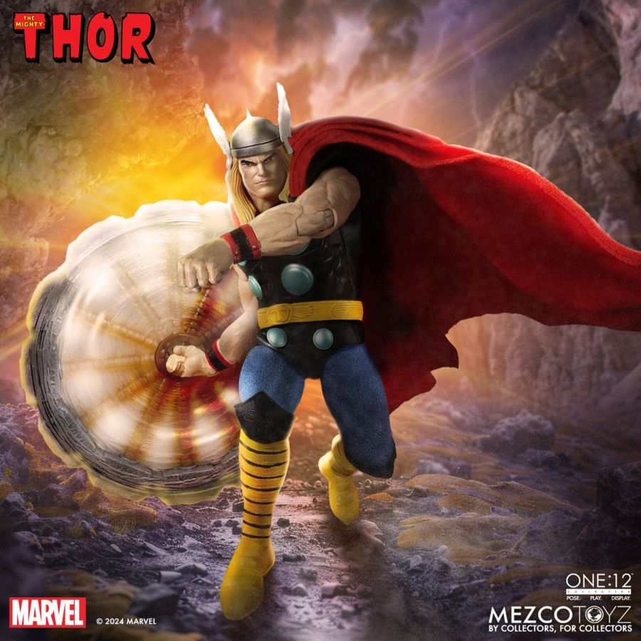 Thor - The Mighty Thor One:12 Collective Figure