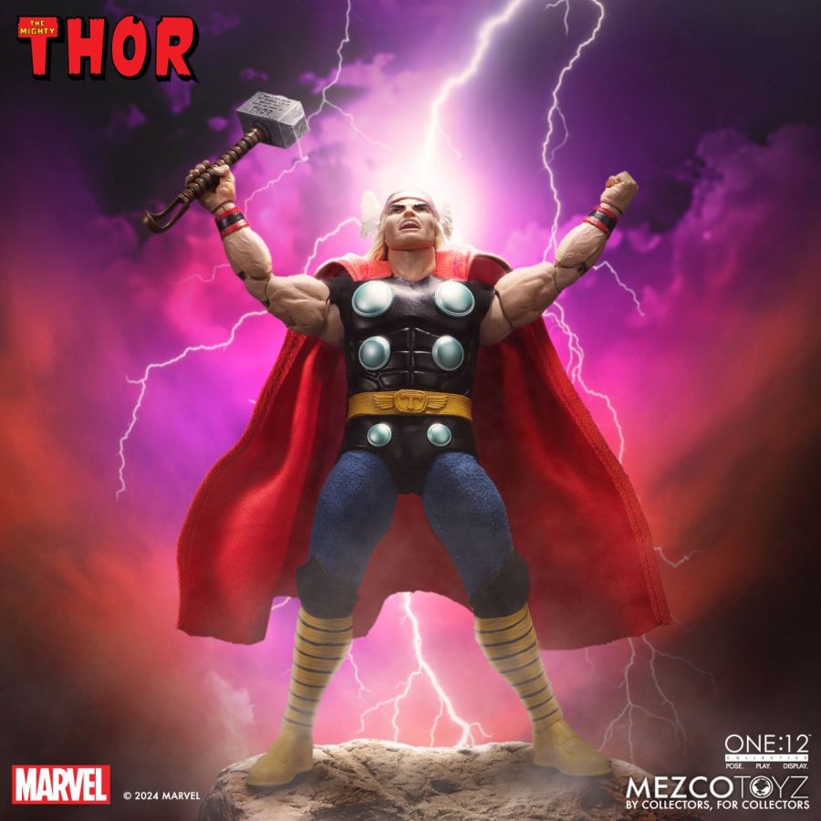 Thor - The Mighty Thor One:12 Collective Figure