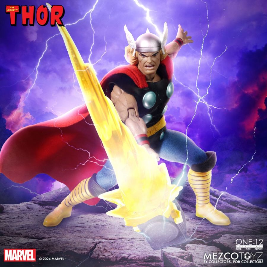 Thor - The Mighty Thor One:12 Collective Figure