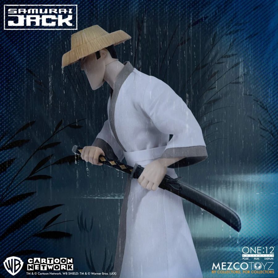 Samurai Jack - Samurai Jack One:12 Collective Action Figure