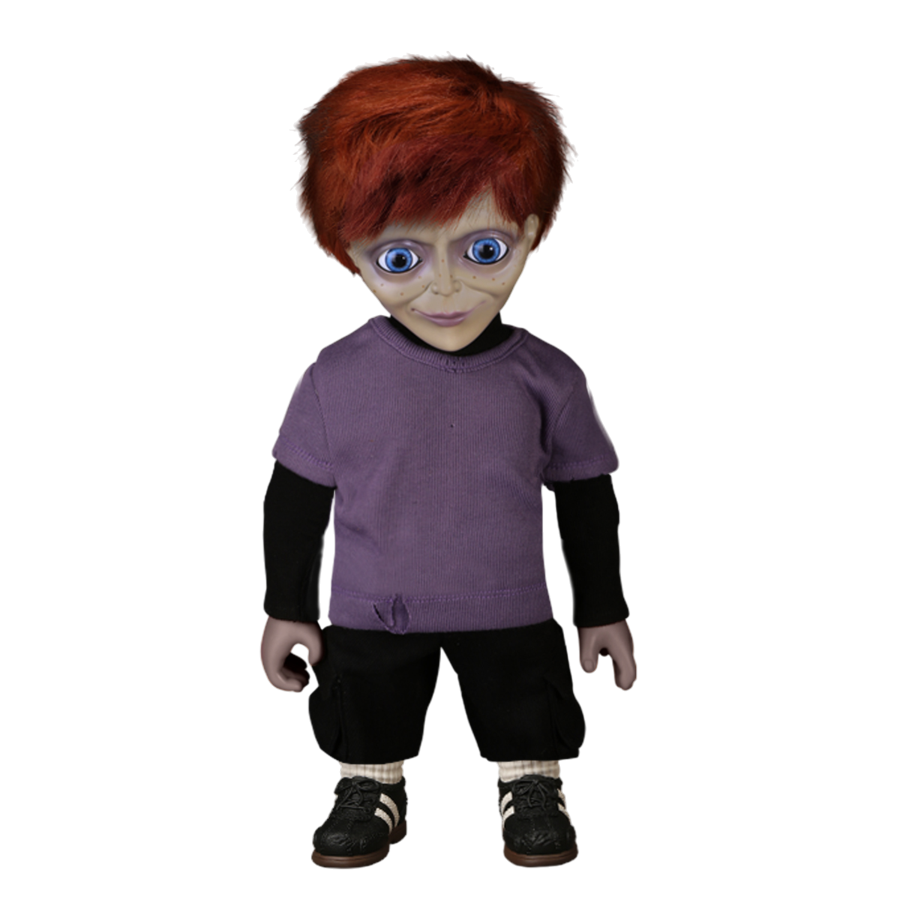 Child's Play 5: Seed of Chucky - Glen Mega Scale Action Figure with Sound