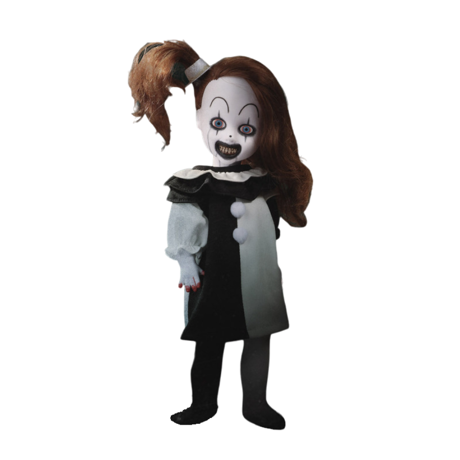 LDD Presents - Terrifier: Little Pale Girl Figure