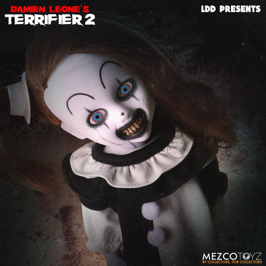 LDD Presents - Terrifier: Little Pale Girl Figure