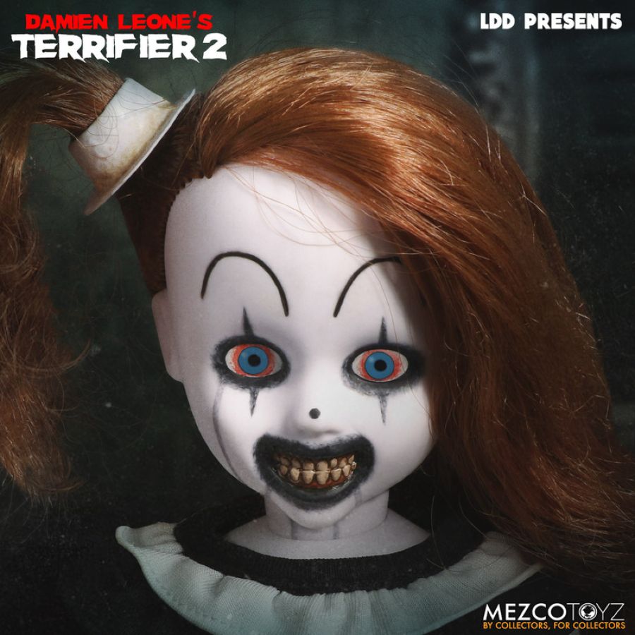 LDD Presents - Terrifier: Little Pale Girl Figure