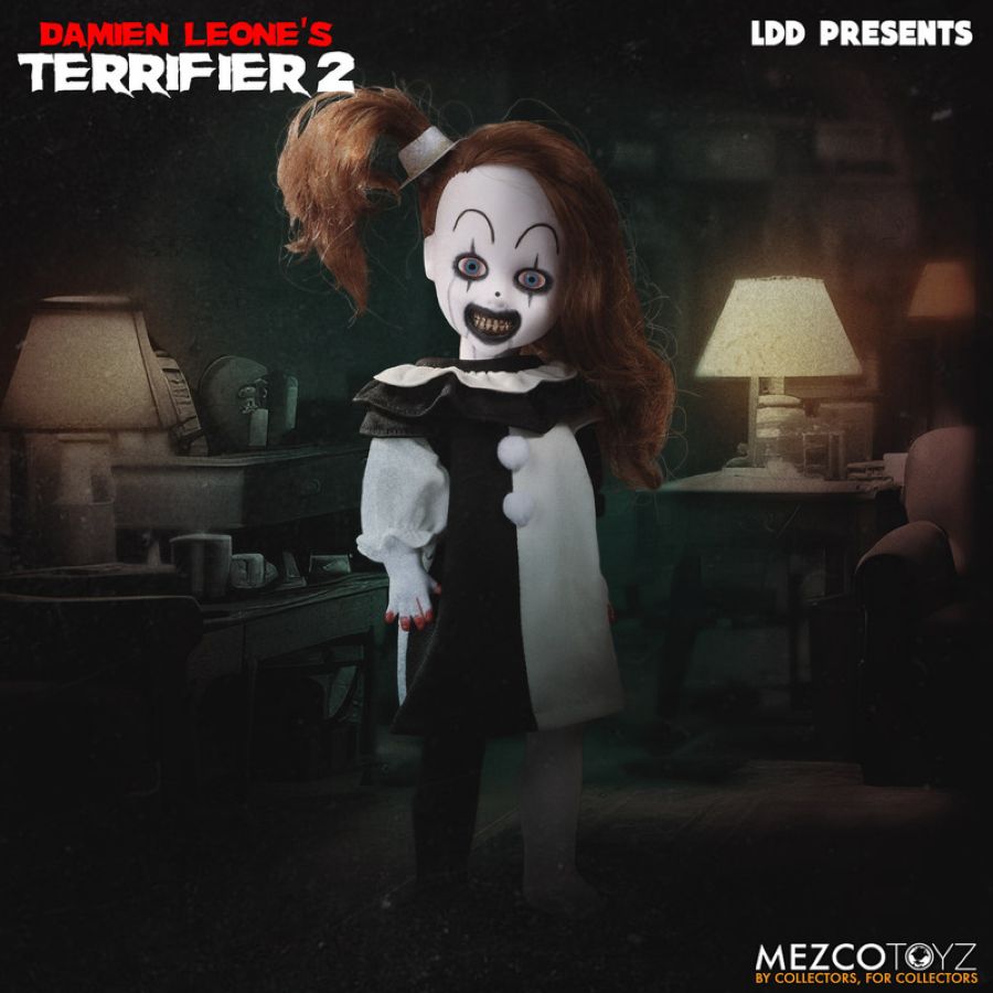 LDD Presents - Terrifier: Little Pale Girl Figure