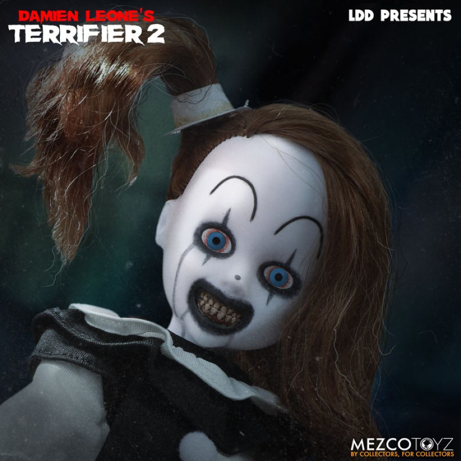 LDD Presents - Terrifier: Little Pale Girl Figure