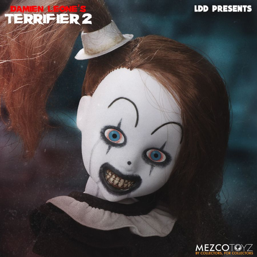 LDD Presents - Terrifier: Little Pale Girl Figure