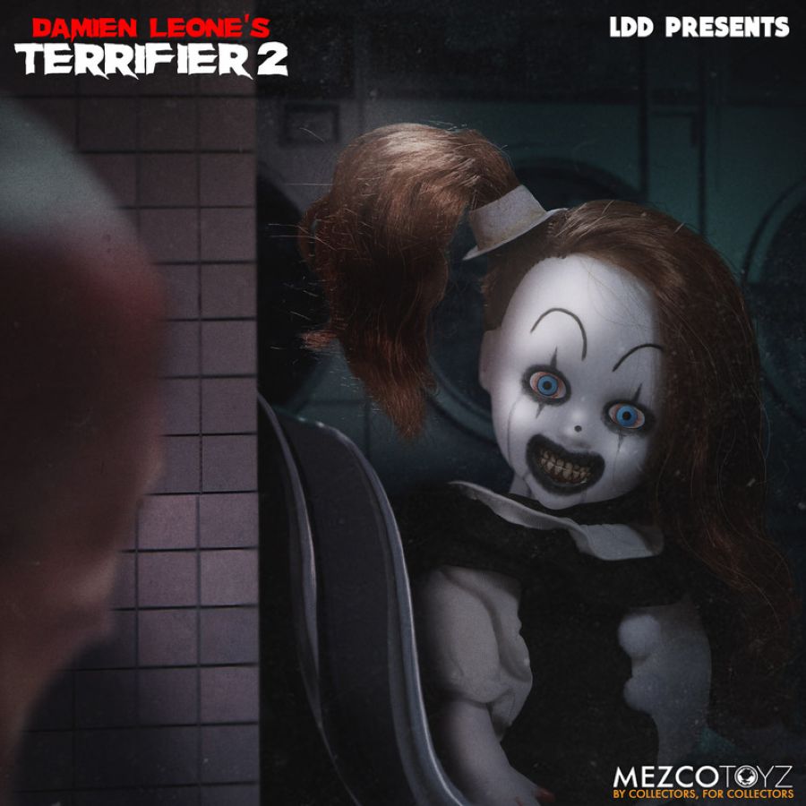 LDD Presents - Terrifier: Little Pale Girl Figure