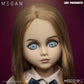 LDD Presents - M3GAN 10" Doll