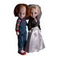 Living Dead Dolls - Chucky & Tiffany 2-Pack