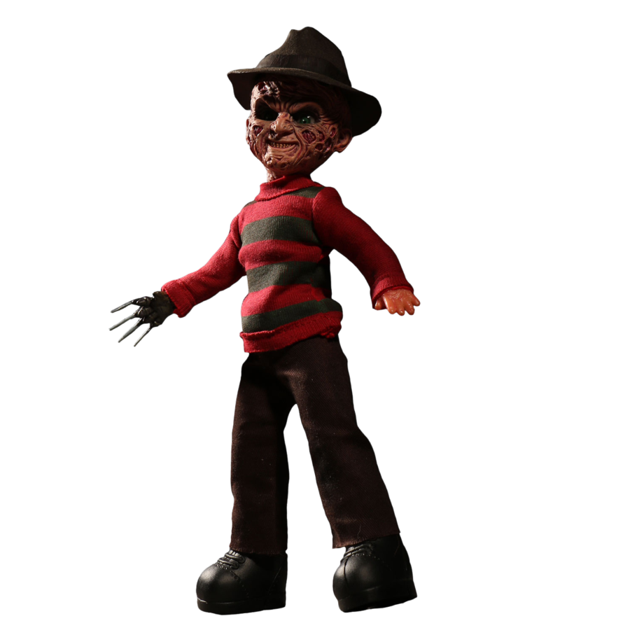 Living Dead Dolls - Freddy Krueger with Sound