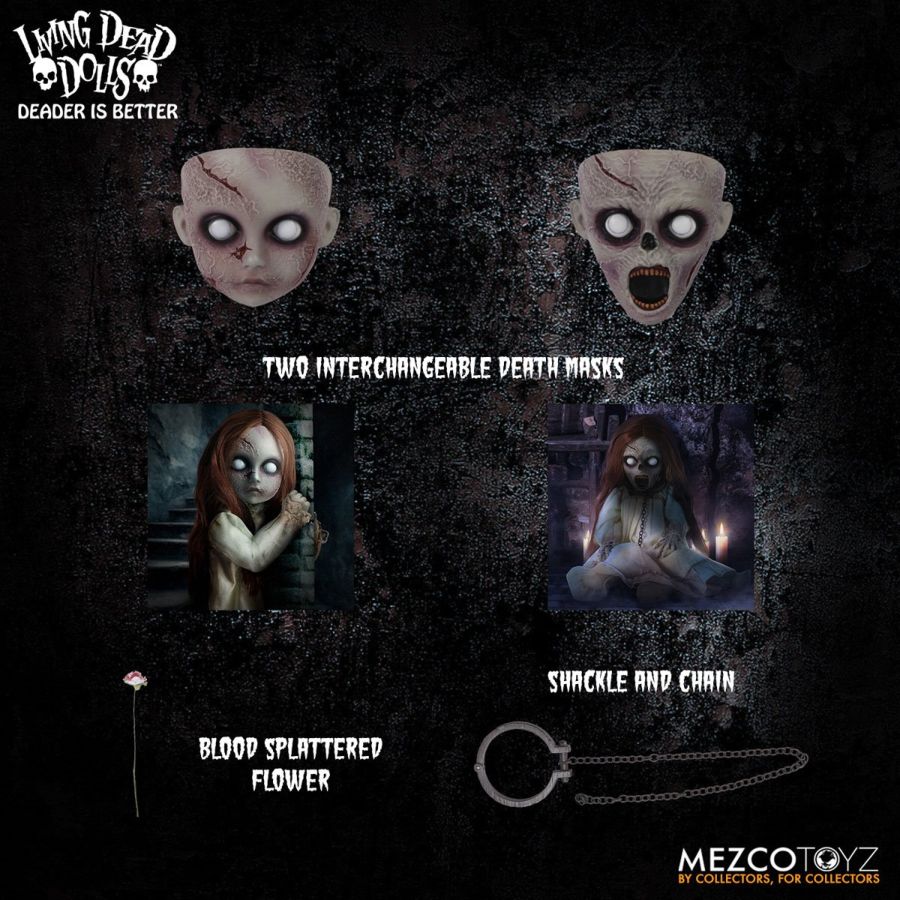 LDD - Return of the Living Dead: Posey Mega Figure