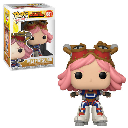 My Hero Academia - Mei Hatsume US Exclusive Pop! Vinyl #681