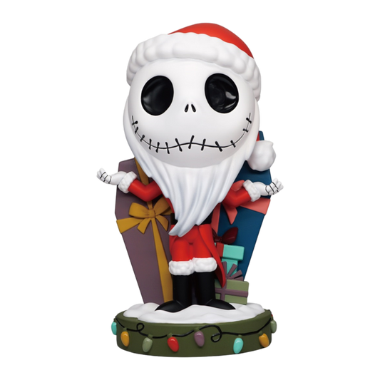 Nightmare Before Christams - Santa Jack Figural PVC Bank