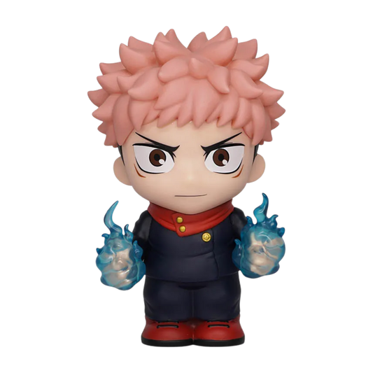 Jujutsu Kaisen - Yuji PVC Figural Bank