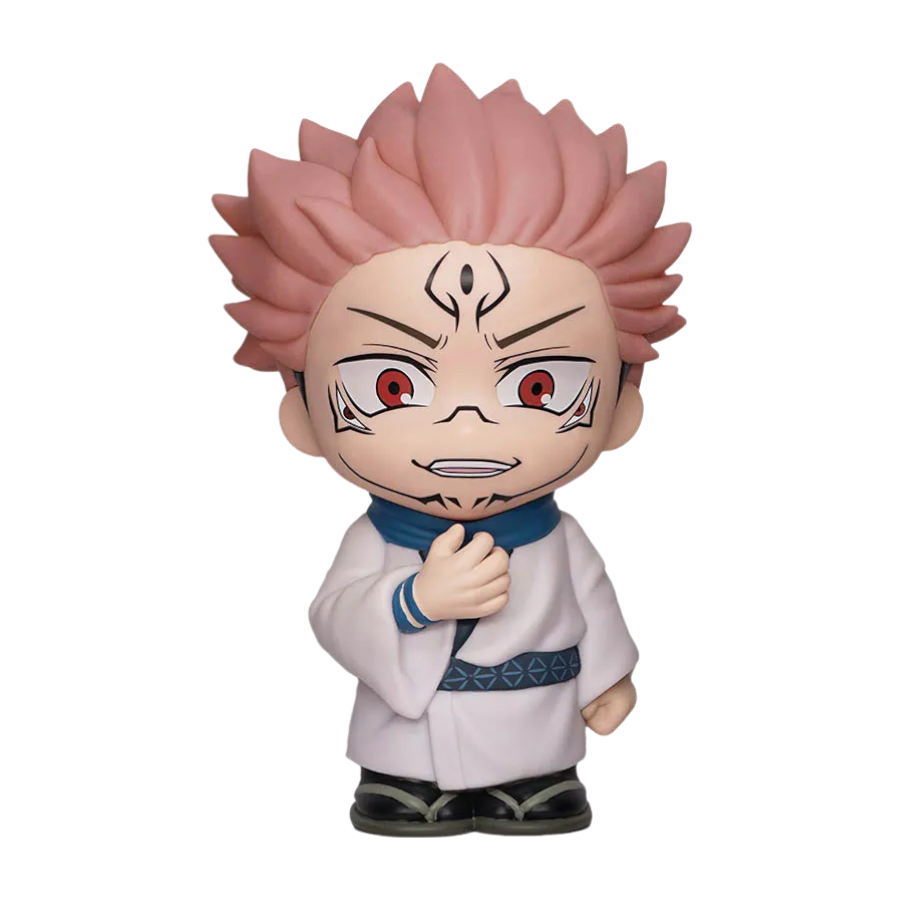 Jujutsu Kaisen - Sukuna PVC Figural Bank