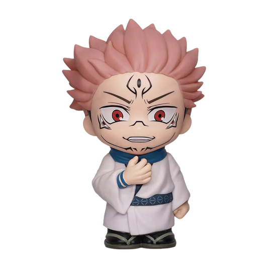 Jujutsu Kaisen - Sukuna PVC Figural Bank