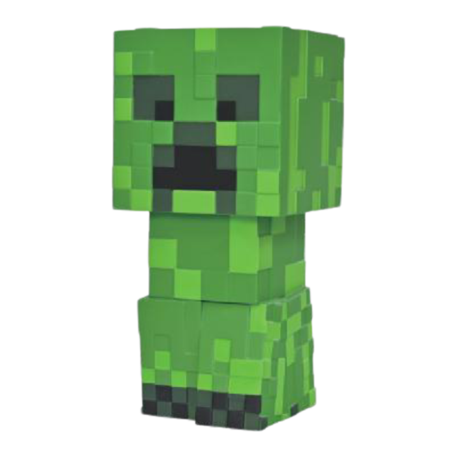 Minecraft - Creeper PVC Figural Bank