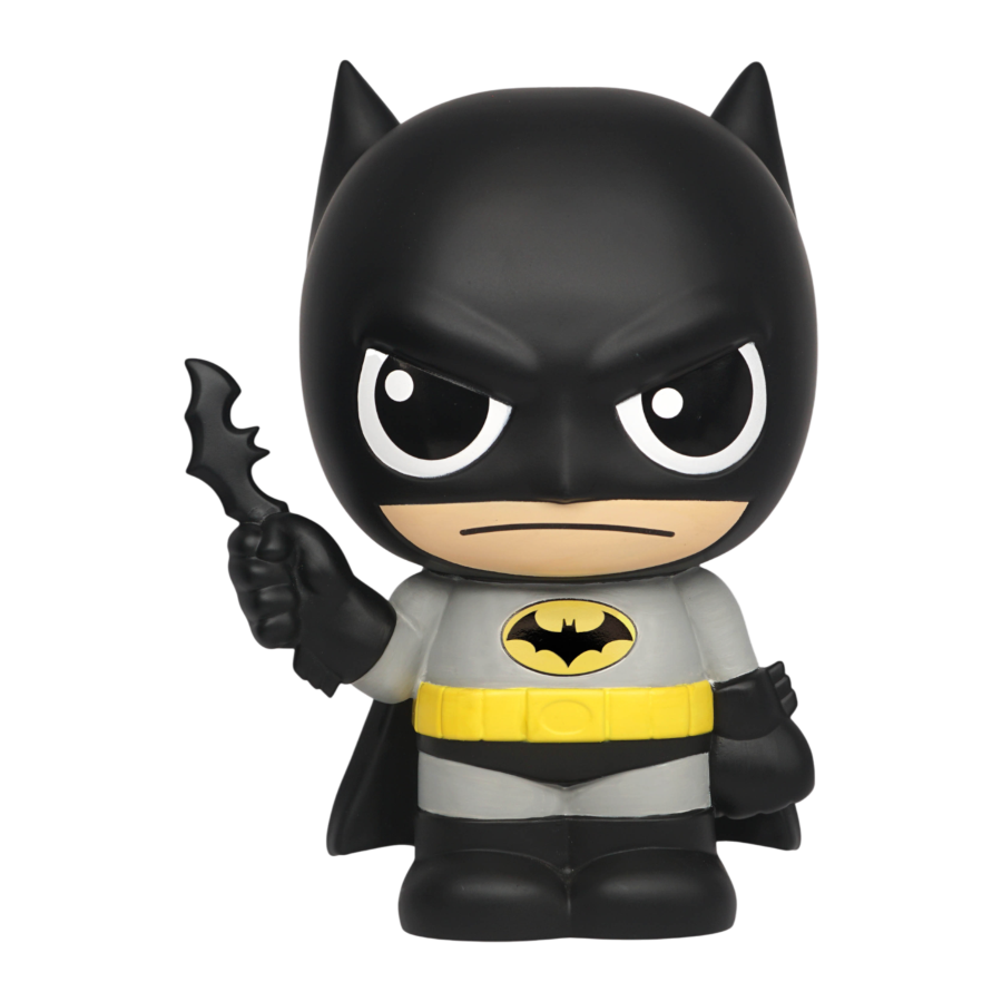 DC Comics - Batman PVC Figural Bank