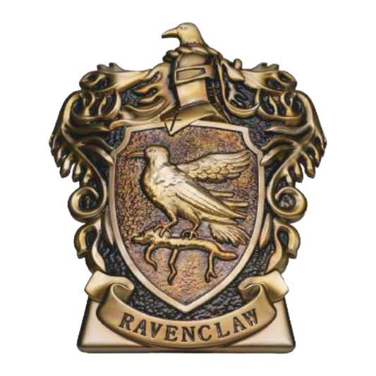 Harry Potter - Ravenclaw Crest Logo PVC Bank