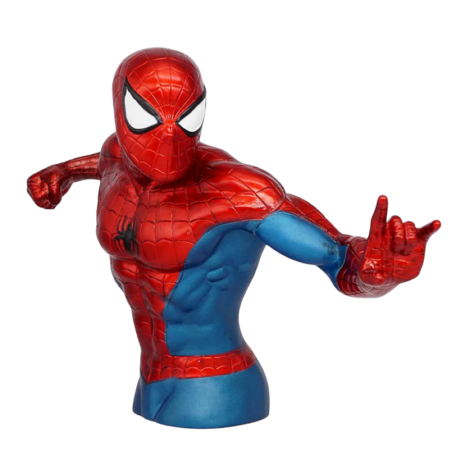 The Amazing Spider-Man - Spider-Man Bust Bank