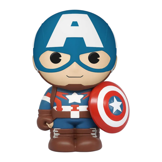 Marvel - Avengers Captain America PVC Bank