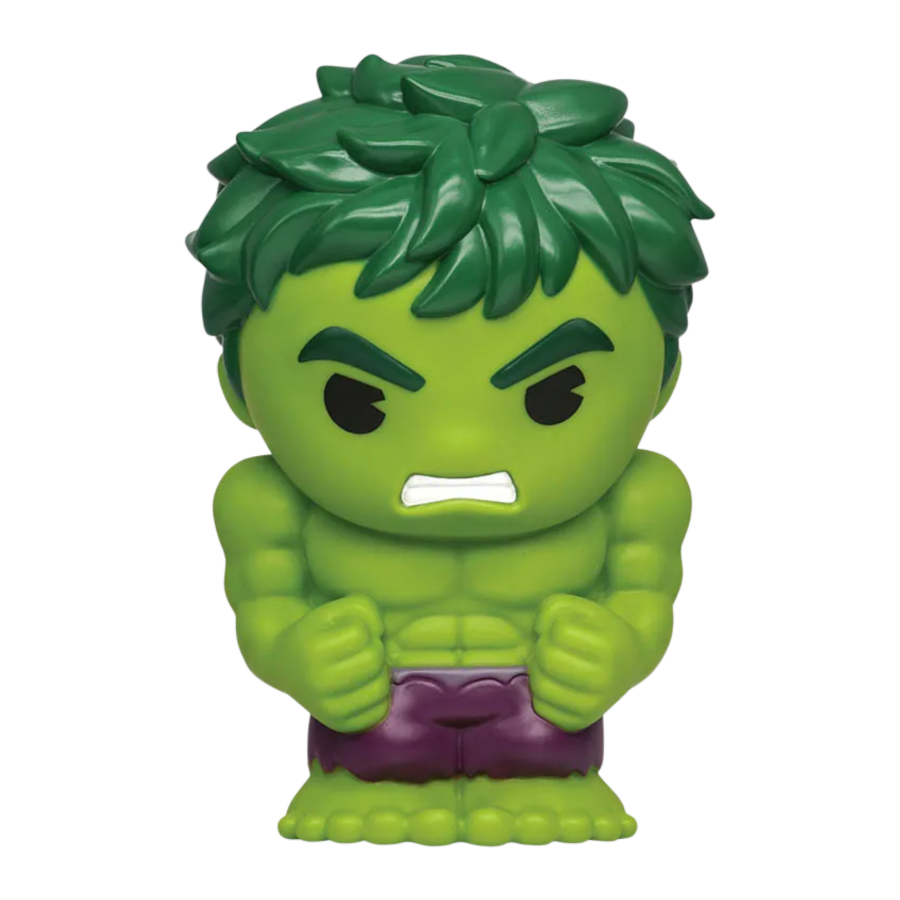 Marvel - Avengers Hulk PVC Bank