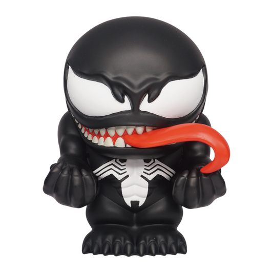 Spiderman - Venom PVC Bank