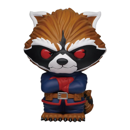 Guardians of the Galaxy - Rocket PVC Bank