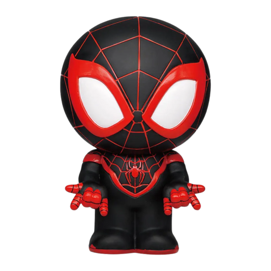 Spiderman - Miles Morales PVC Bank