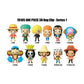 One Piece - 3D PVC Bag Clips Blind Bag Series 1 (Display of 24)