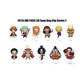 One Piece - 3D PVC Bag Clips Blind Bag Series 2 (Display of 24)