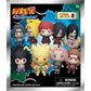 Naruto - 3D Foam Bag Clips (Series 6) Blind Bag [Display of 24]