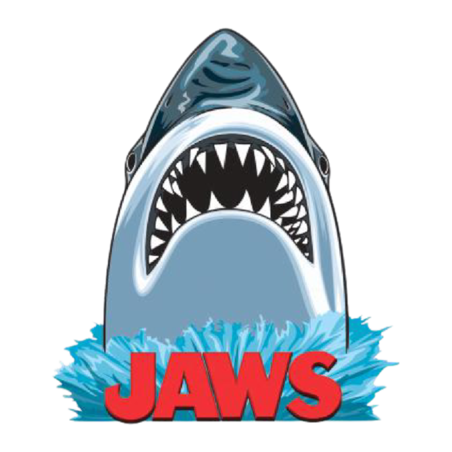 Jaws - Bruce the Shark Figural PVC Bank