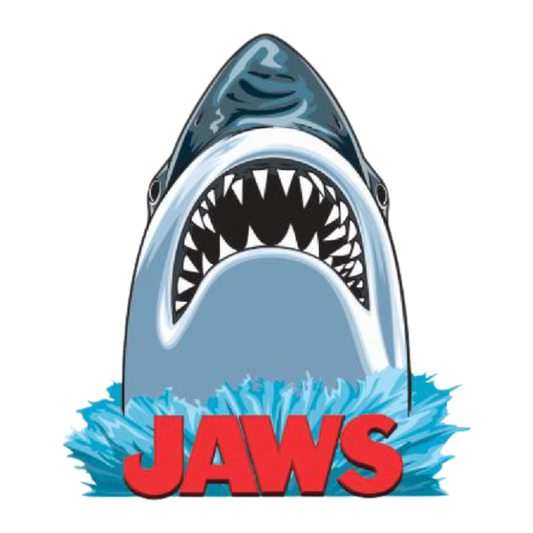 Jaws - Bruce the Shark Figural PVC Bank