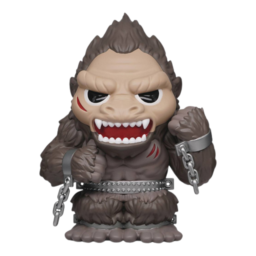 King Kong - King Kong PVC Figural Bank