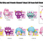 Hello Kitty - Figural Bag Clips Kawaii Tokyo Series (Display of 24)