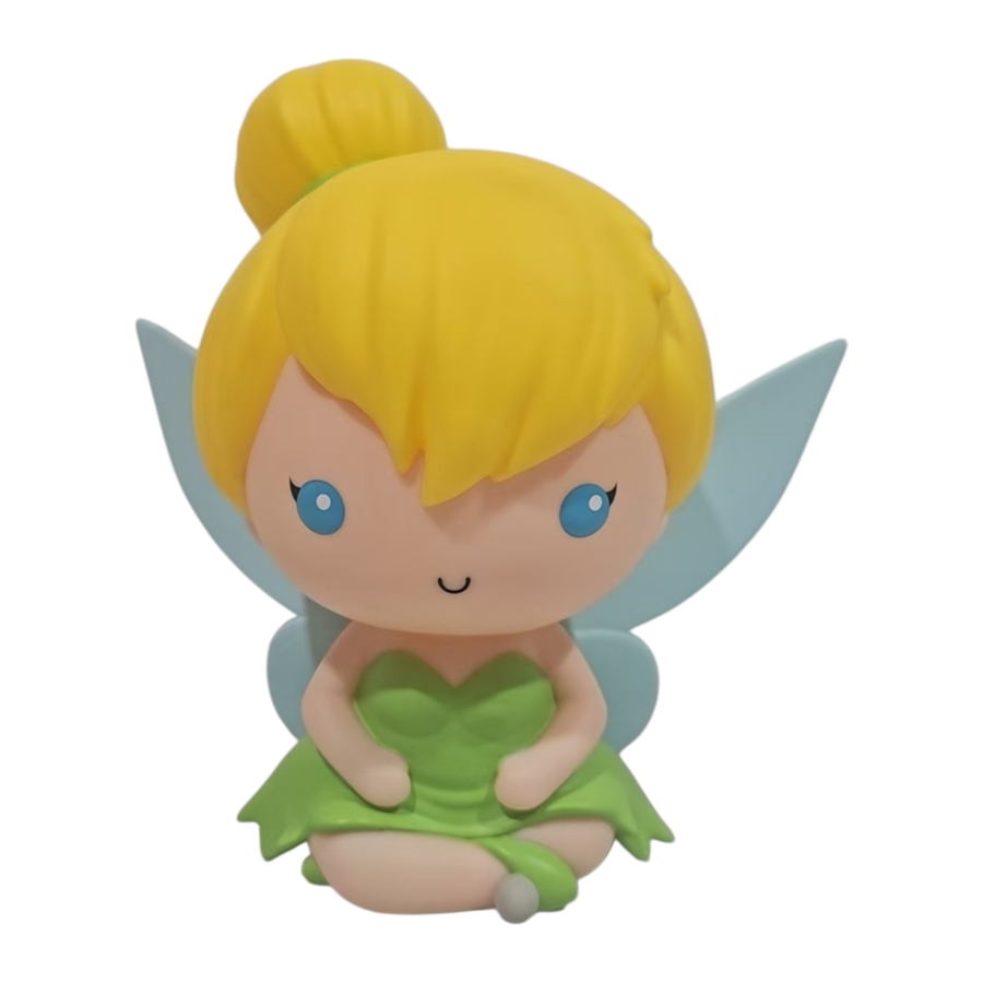 Peter Pan - Tinker Bell PVC Figural Bank