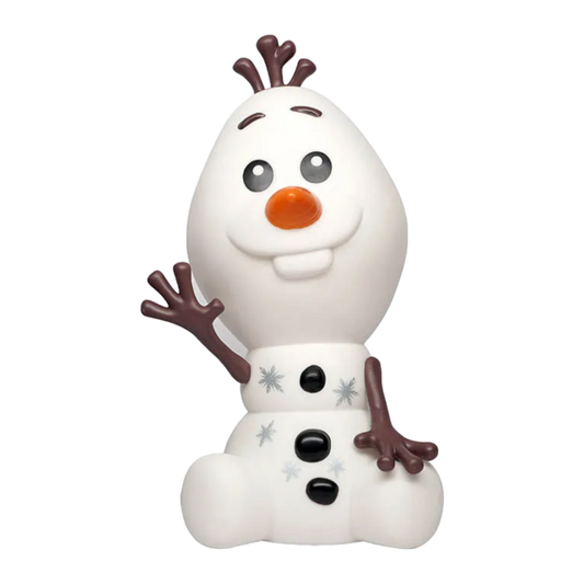 Frozen - Olaf Figural PVC Bank